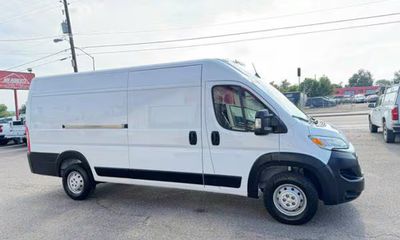 2023 Ram Promaster 3500 High Roof