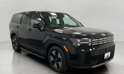 2026 Hyundai Santa FE Limited