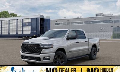 2026 Ram 1500 Tradesman