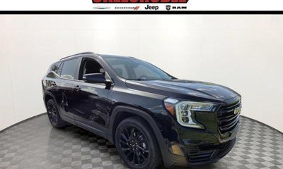 2024 GMC Terrain SLE