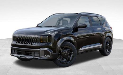 2027 Kia Seltos