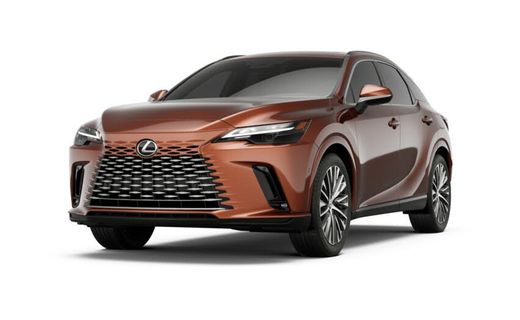 2026 Lexus RX 350H Premium