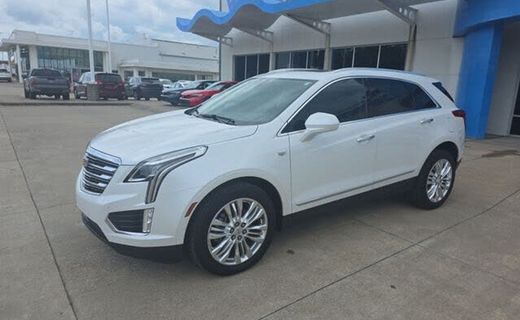 2017 Cadillac XT5 Premium Luxury
