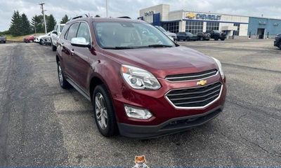 2017 Chevrolet Equinox Premier