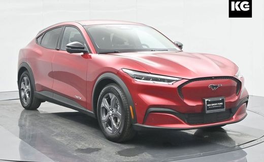 2024 Ford Mustang Mach-E Select