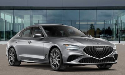 2026 Genesis G80 2 5T
