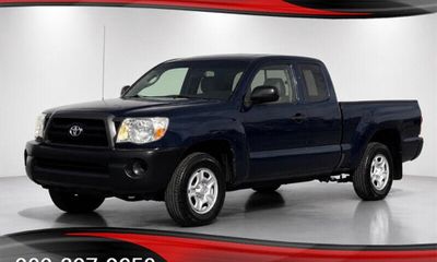 2007 Toyota Tacoma Deluxe
