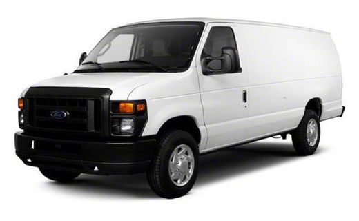 2010 Ford E-350 E350 Super Duty