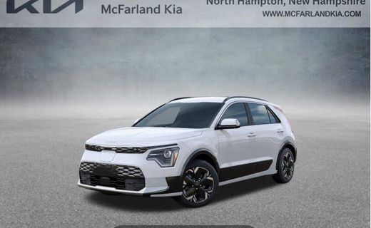 2026 Kia Niro Wind
