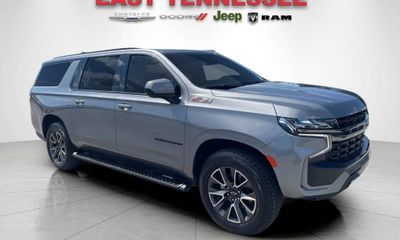 2022 Chevrolet Suburban Z71