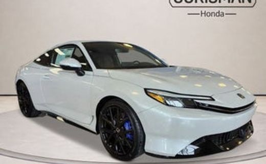 2026 Honda Prelude Base