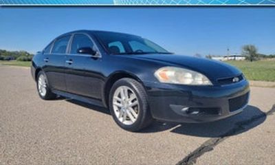 2012 Chevrolet Impala LTZ