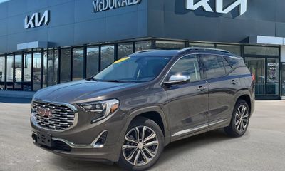 2019 GMC Terrain Denali
