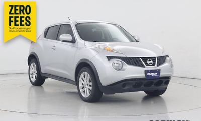 2014 Nissan Juke