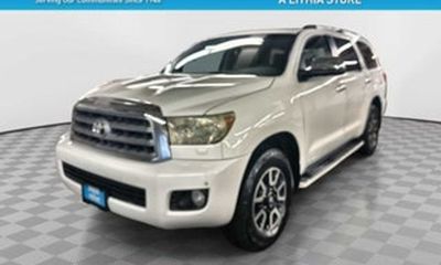 2010 Toyota Sequoia SR5 46L