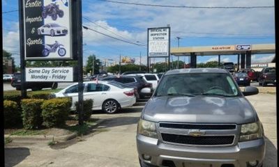 2008 Chevrolet Suburban LT
