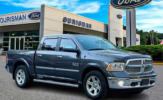 2015 Ram 1500 Longhorn