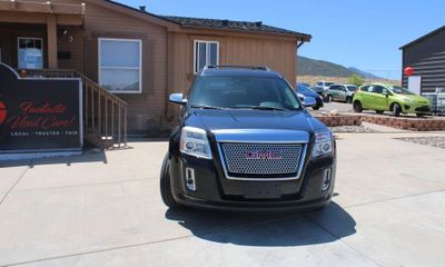 2013 GMC Terrain SLT 2