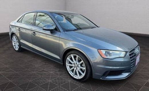 2016 Audi A3