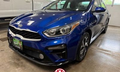 2019 Kia Forte FE LX LXS