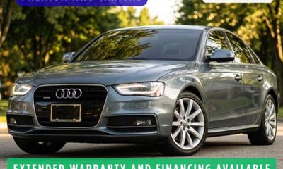 2014 Audi A4 Quattro Premium
