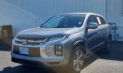 2021 Mitsubishi Outlander Sport SE