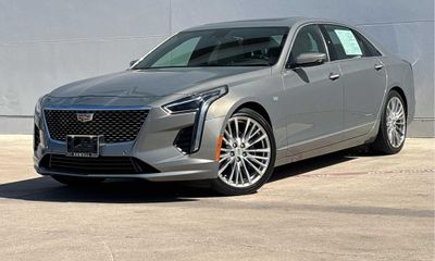 2019 Cadillac CT6 Premium Luxury