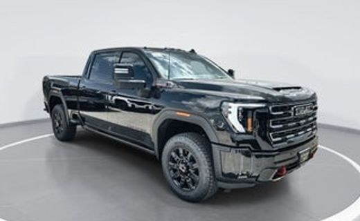 2026 GMC Sierra HD Denali Ultimate