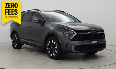 2024 Kia Sportage X Line