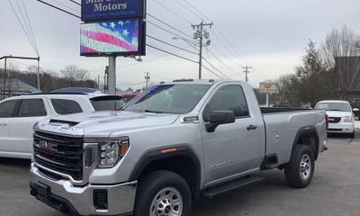 2019 GMC Sierra HD Denali