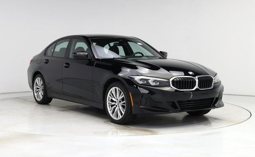 2023 BMW 330I