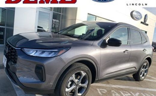 2025 Ford Escape ST Line