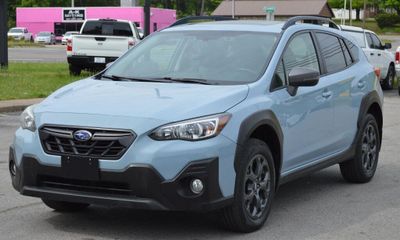 2021 Subaru Crosstrek Sport ES BSD