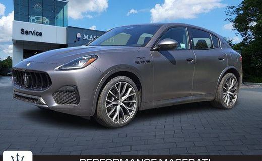 2026 Maserati Grecale Modena S TBC