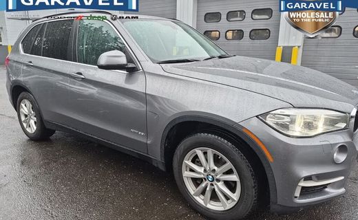 2015 BMW X5 XDRIVE35I