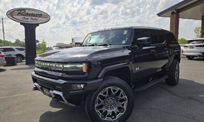 2024 GMC Hummer EV SUV 3X