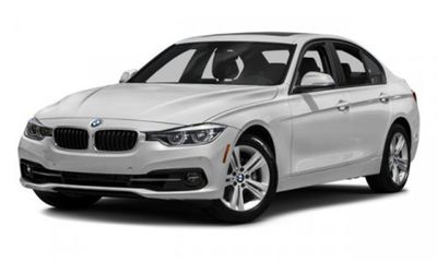 2017 BMW 330i