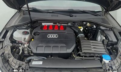 2023 Audi S3 Quattro Premium Plus