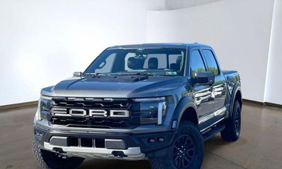2025 Ford F-150 Raptor