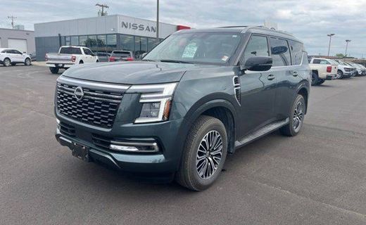 2026 Nissan Armada