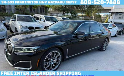 2022 BMW 750LI