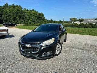 2015 Chevrolet Malibu LTZ