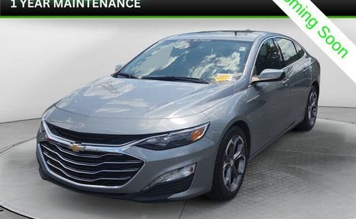 2023 Chevrolet Malibu LT