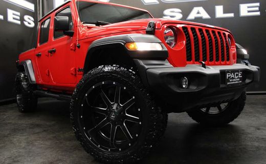 2020 Jeep Gladiator Sport