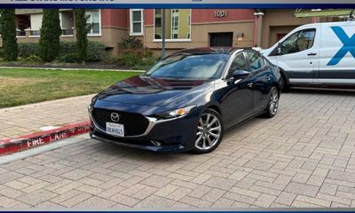 2019 Mazda MAZDA3 With Select