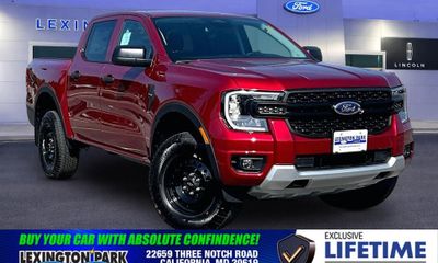 2026 Ford Ranger XL