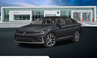 2026 Volkswagen Jetta SE