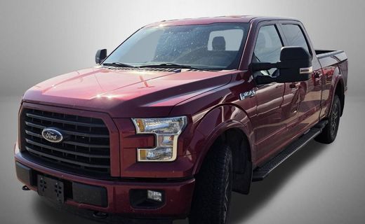 2015 Ford F-150 XLT