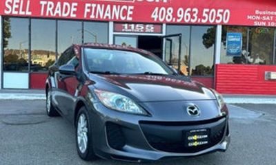 2012 Mazda MAZDA3 Touring GS