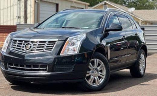 2015 Cadillac SRX Premium